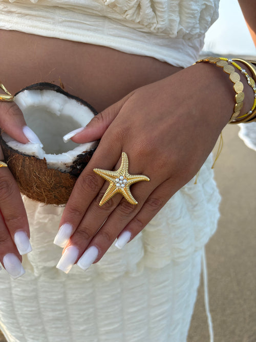 Bague "Abyssa"