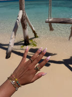 Bracelet "Candy Glam"