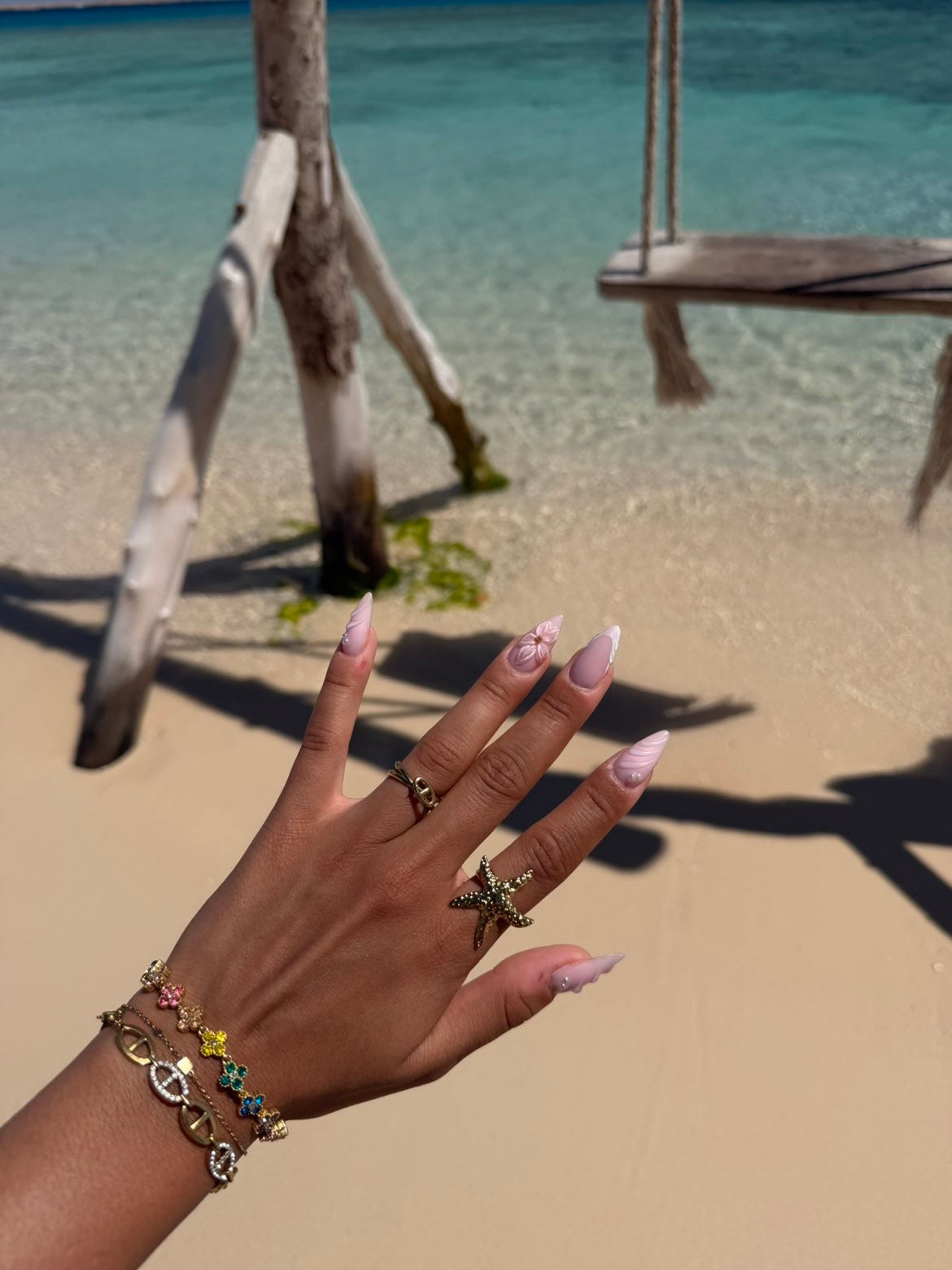 Bracelet "Candy Glam"