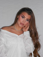 Collier "Silver Glam"