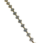 Bracelet "Gold Glam"