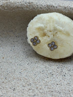 Boucles d’oreilles "Iris"