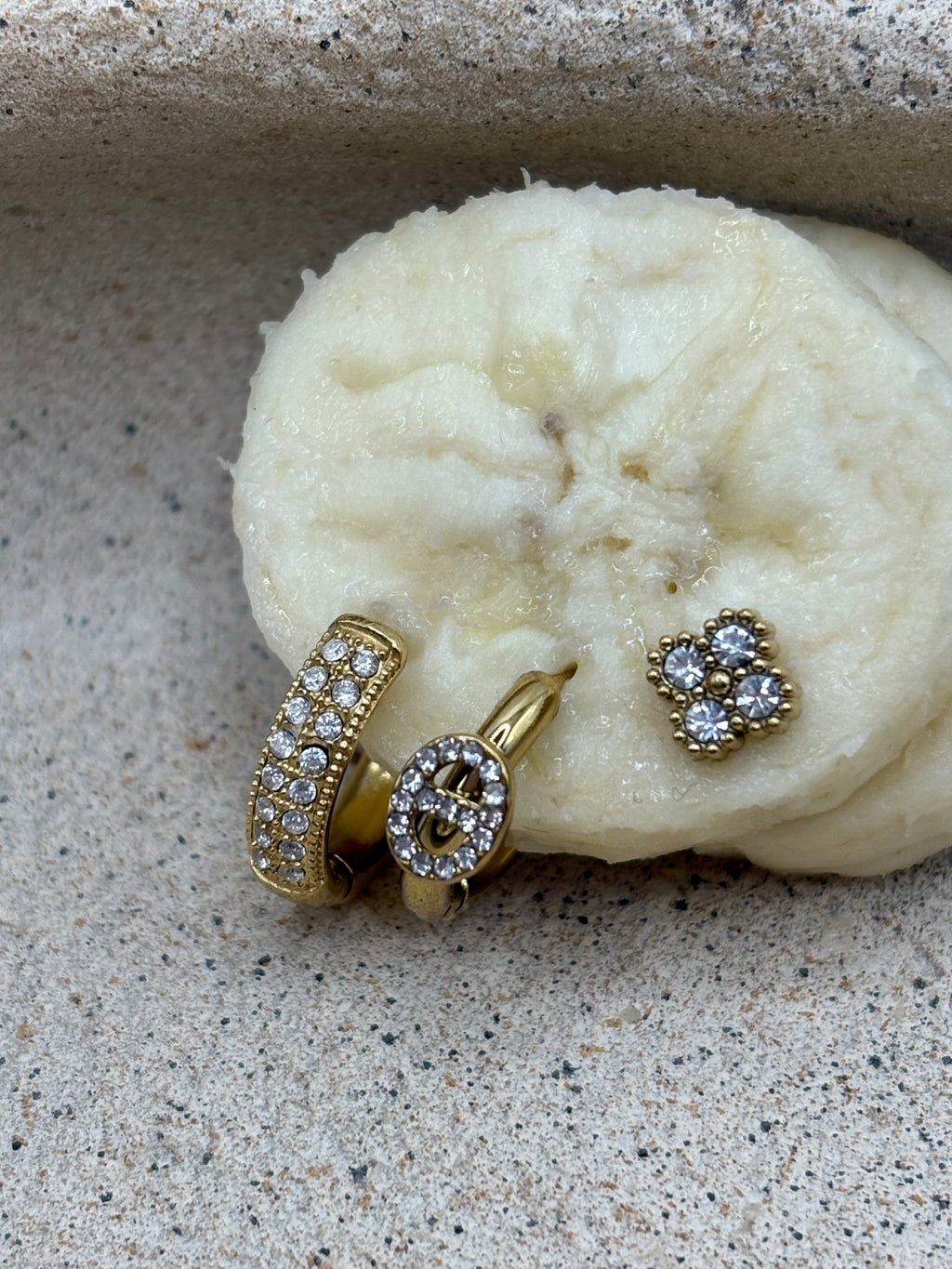 Boucles d’oreilles "Iris"
