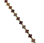 Bracelet "Pink Glam"