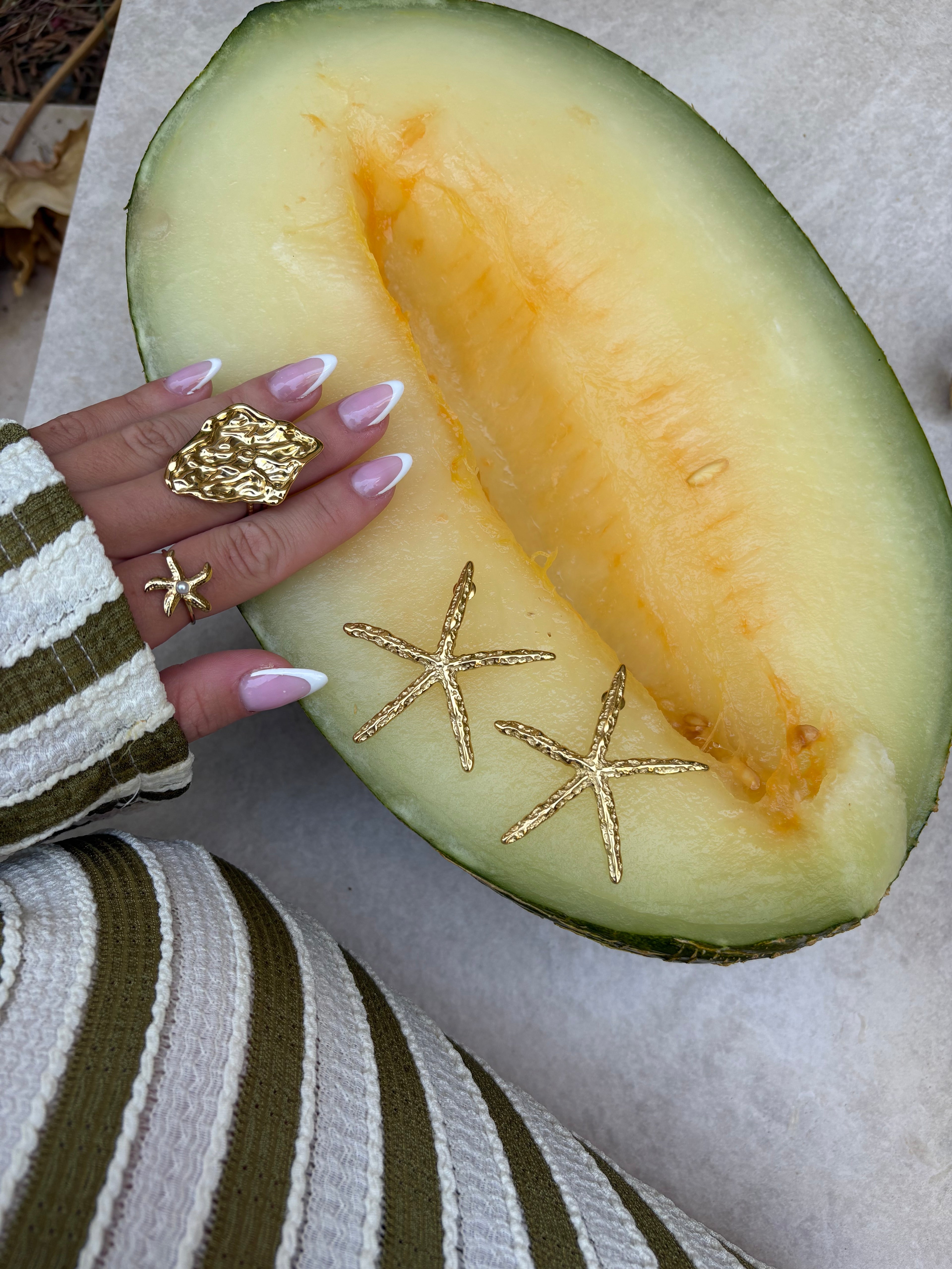Bague "Maristar"