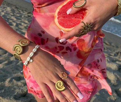 Bague "Anala"