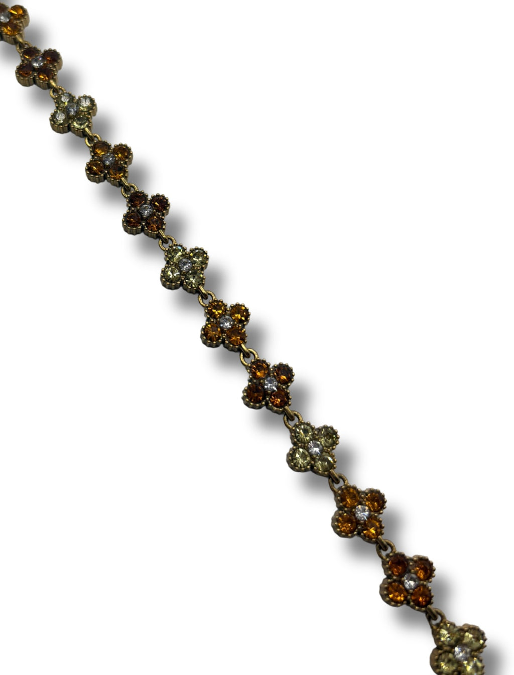 Bracelet "Peach Glam"