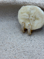 Boucles d’oreilles "Mela"