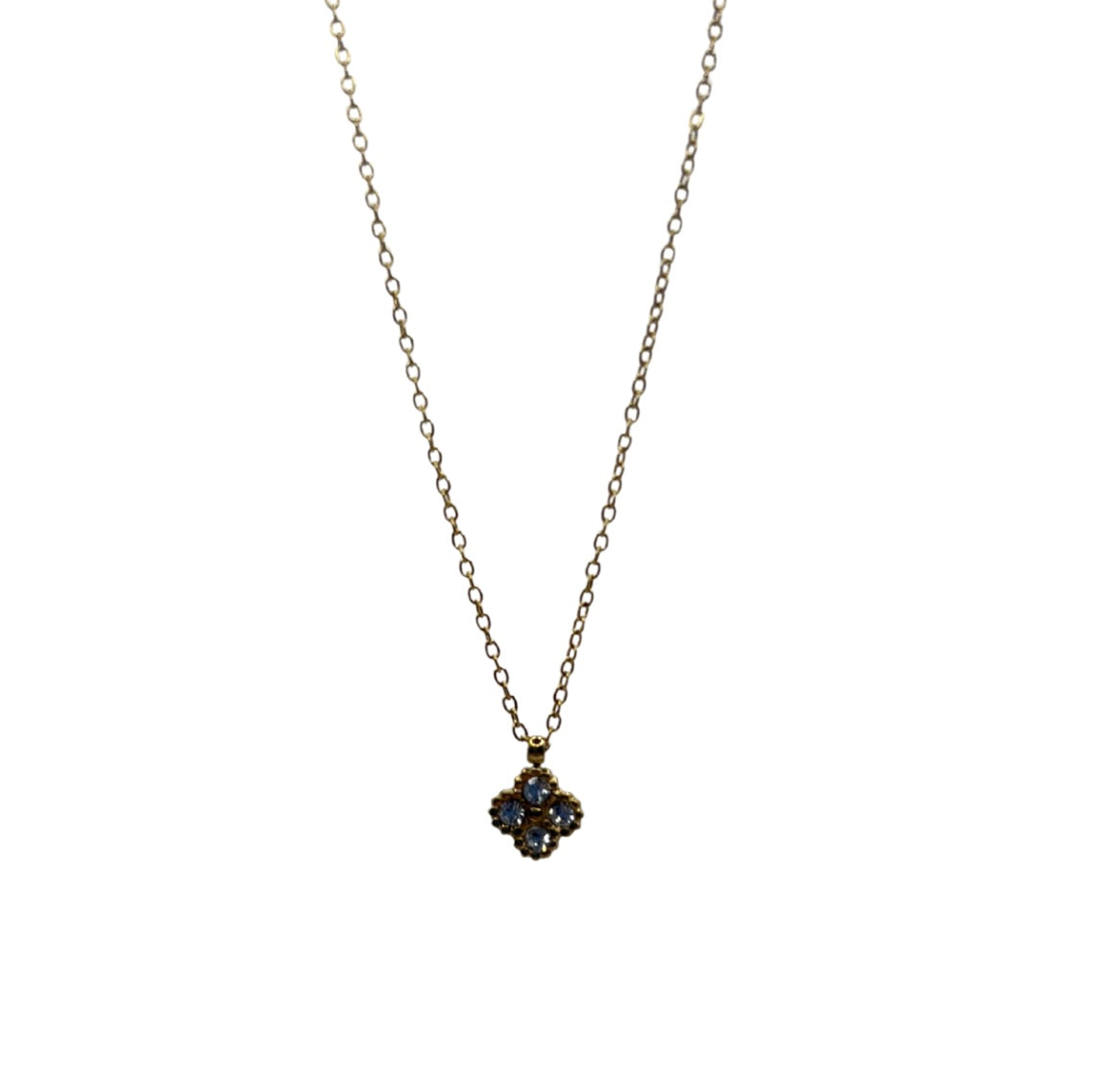 Collier "Iris "