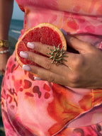 Bague "Sola"