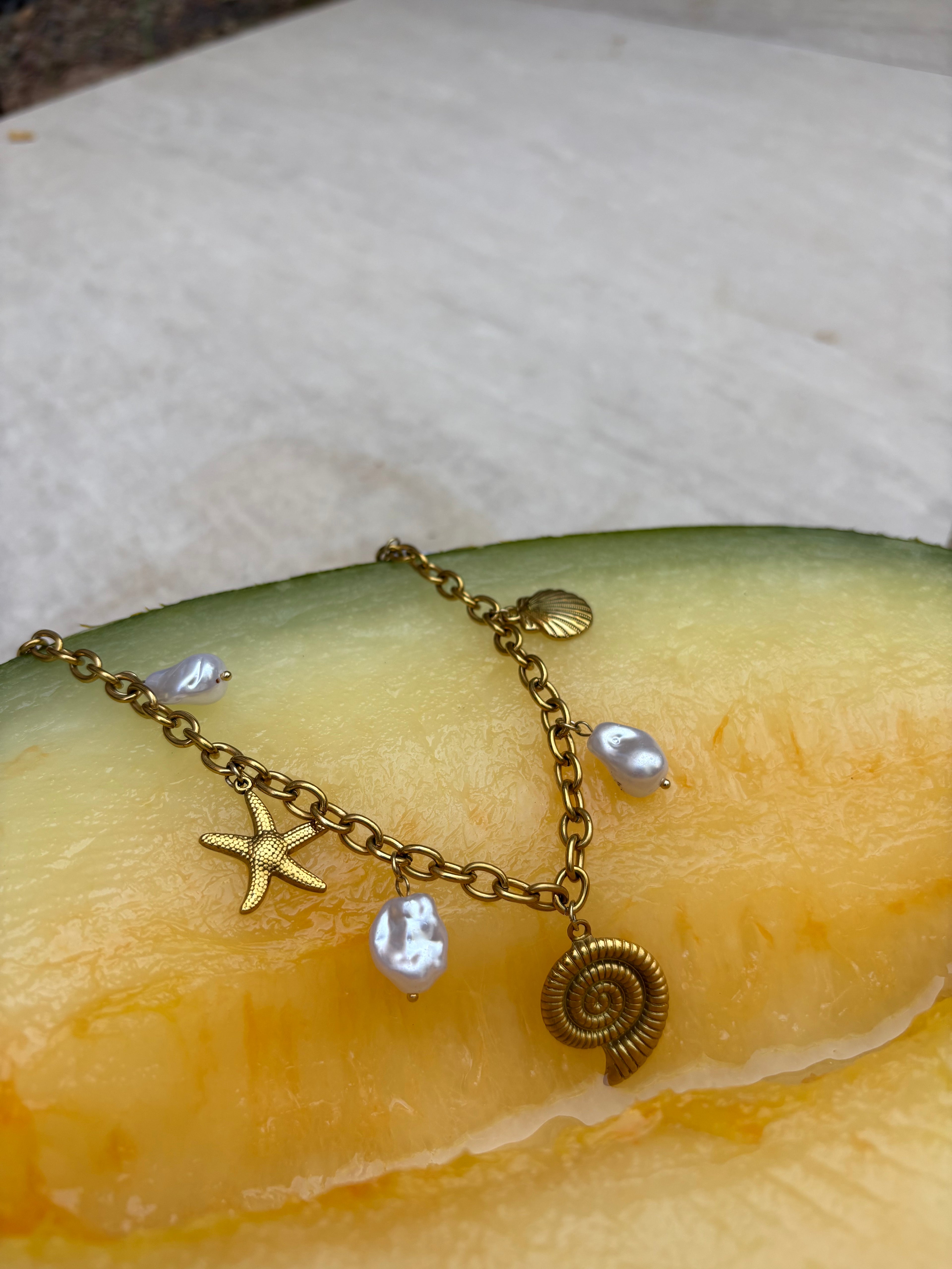 Collier "Luna"
