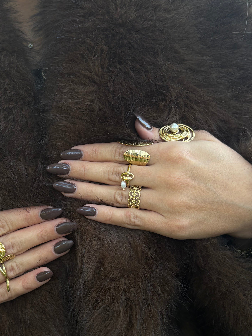 Bague"Lara"