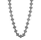 Collier "Silver Glam"