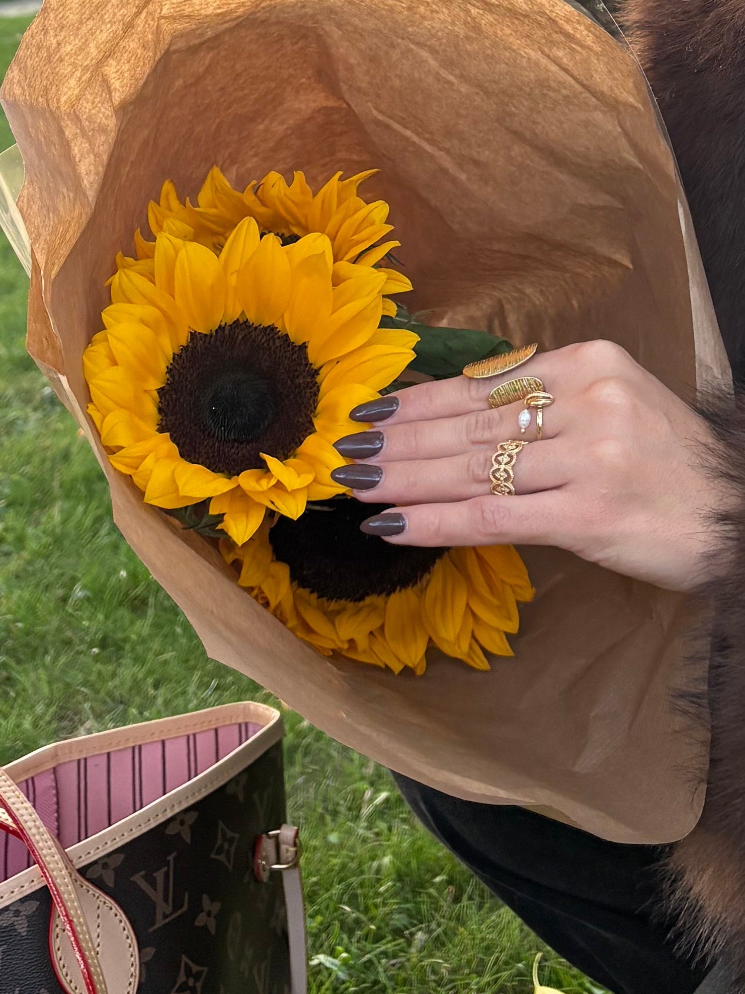 Bague "Sélia"