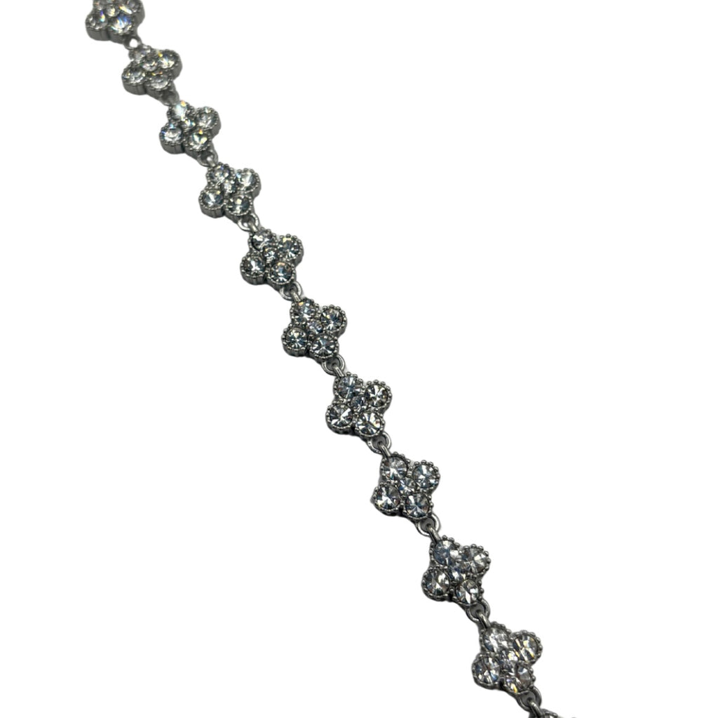 Bracelet "Silver Glam"